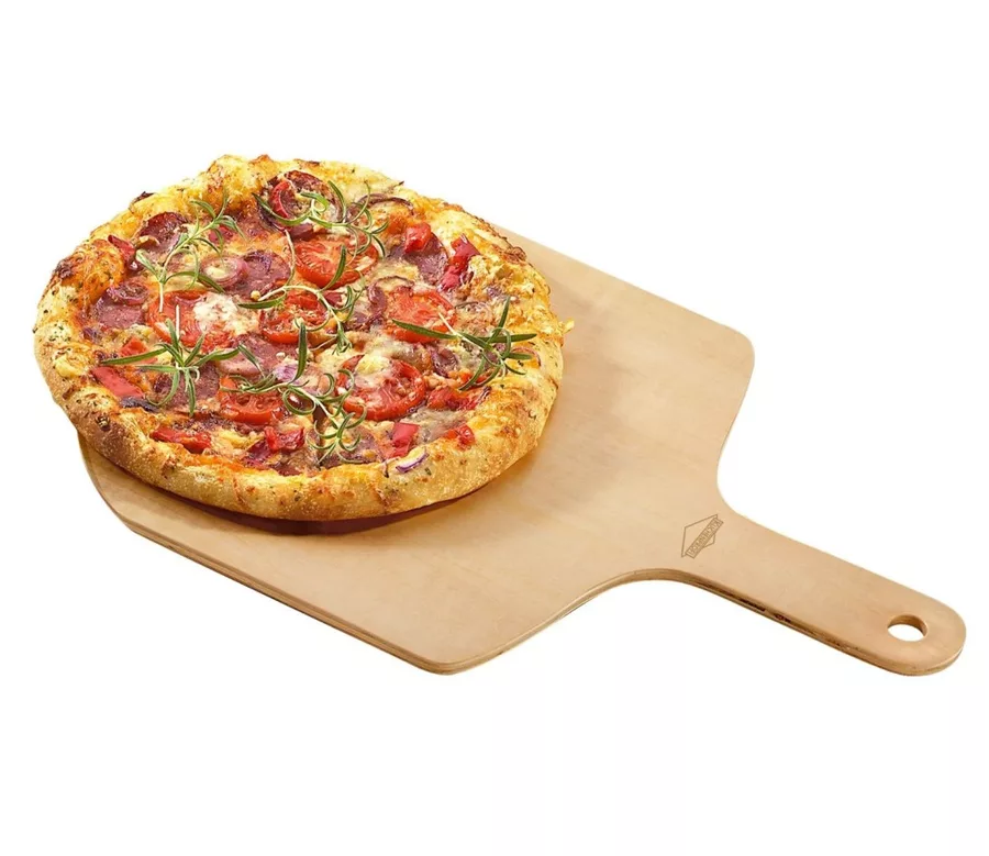 Pizzaschieber aus Holz